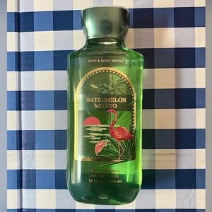 Watermelon Mojito Shower Gel Bath & Body